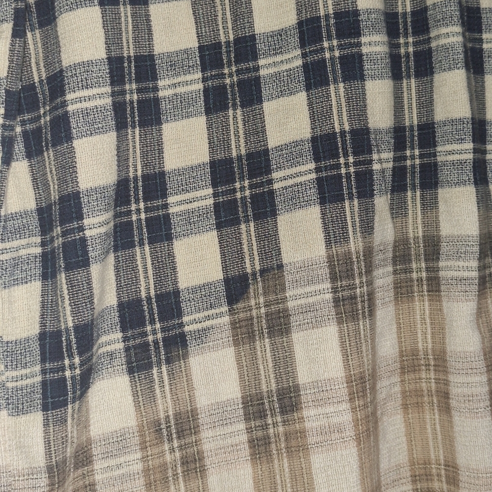 Authentic St Johns Bay Button Down Short Sleeve S… - image 4